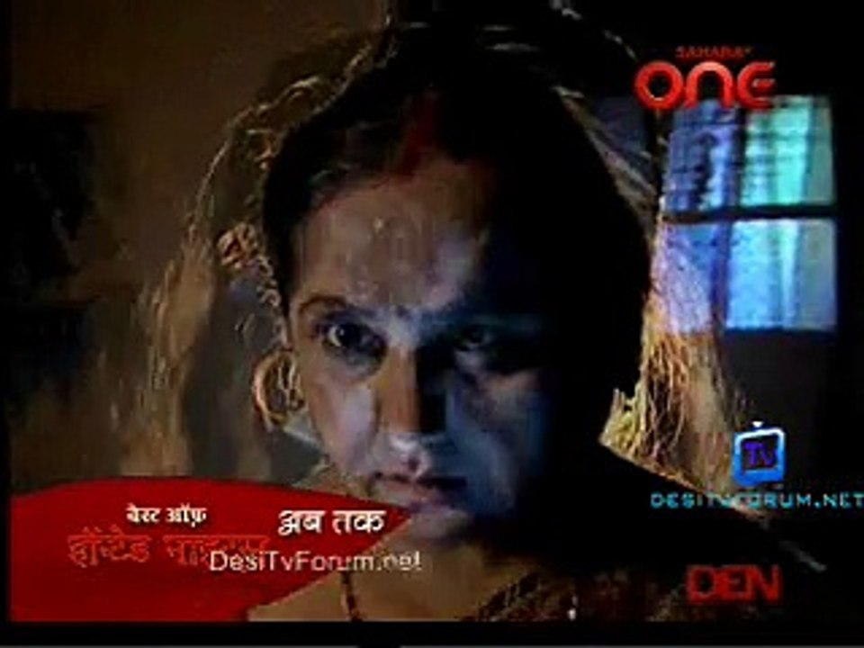 Haunted Nights - Kaun Hai Woh 13th January 2015 Video Watch pt1