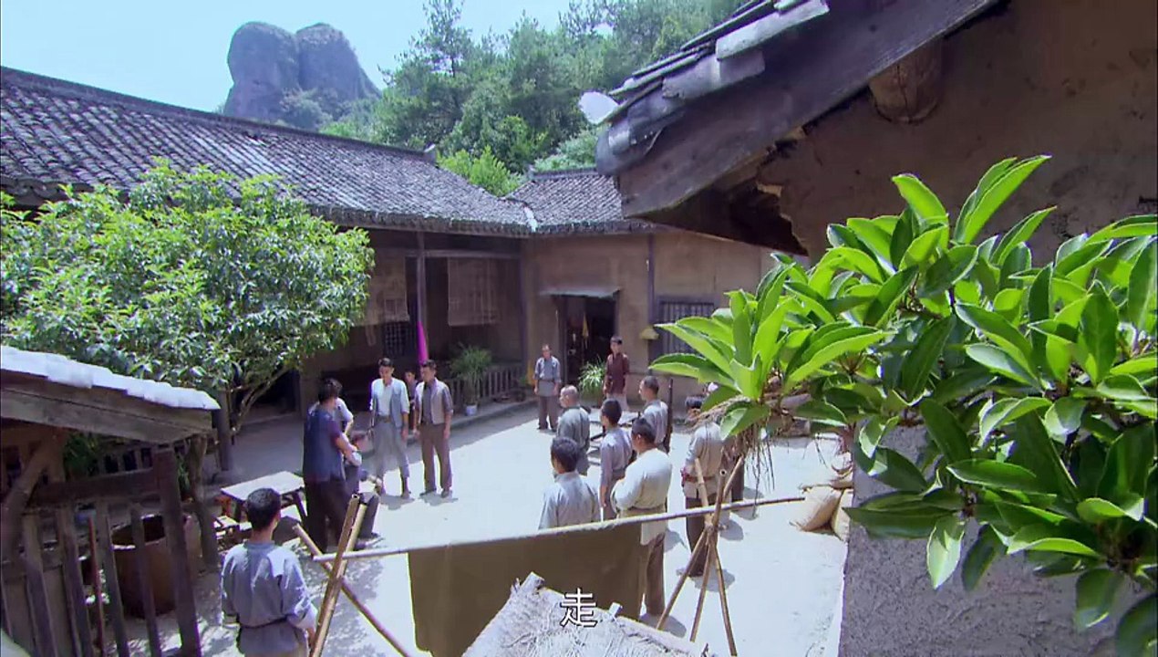 东江英雄刘黑仔19【超清720p】