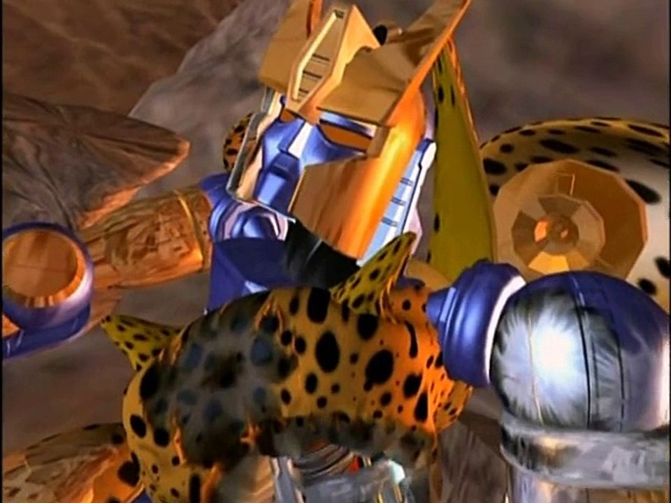 Beast Wars Season 1 Episode 3 Vidéo Dailymotion