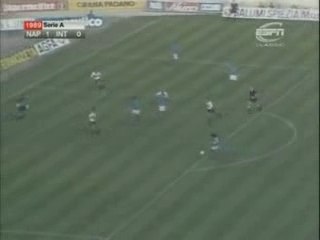 Napoli-inter 1989 2-0 careca,maradona