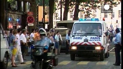 Frankreich: Auf Anschläge folgen neue Anti-Terror-Gesetze