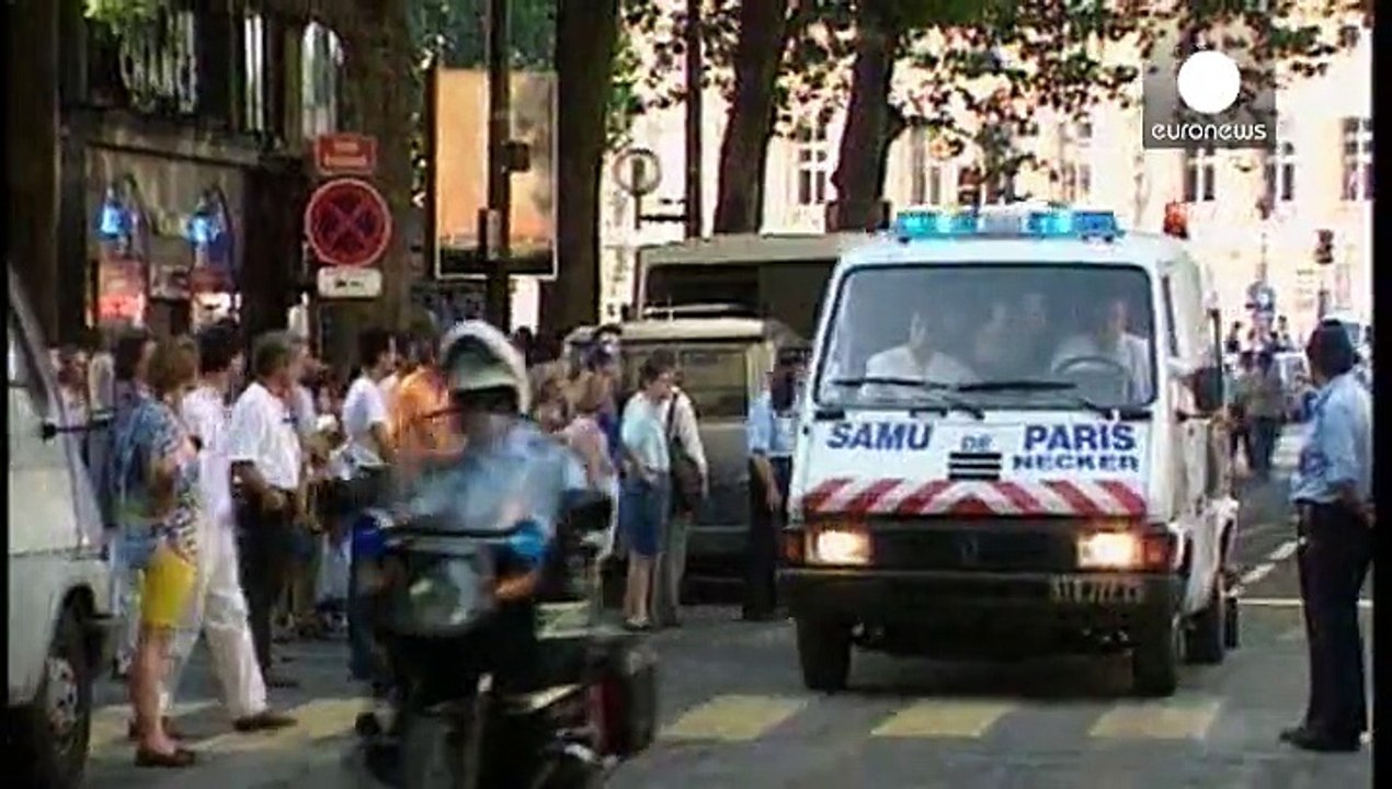 Frankreich: auf anschläge folgen neue anti-terror-gesetze