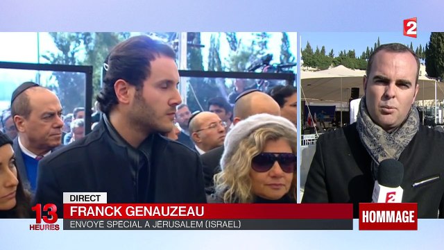 Israël salue la mémoire des quatre victimes juives des attentats