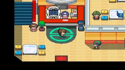 Sassy Badge - Pokemon Uranium (PC) Episode 5