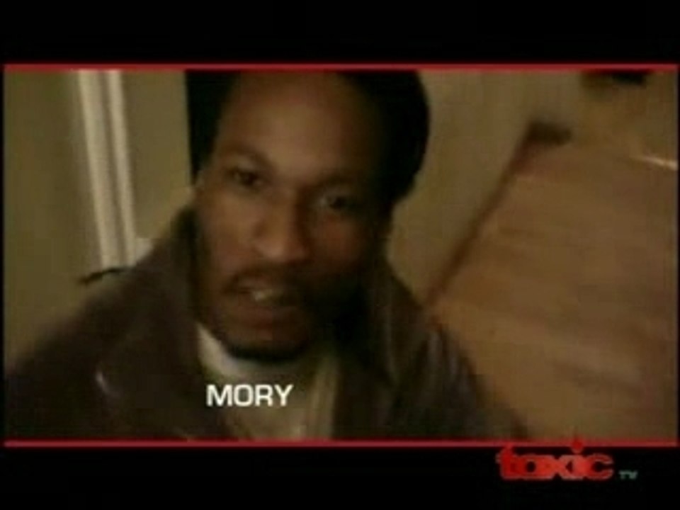 Daddy Mory Freestyle Toxic TV