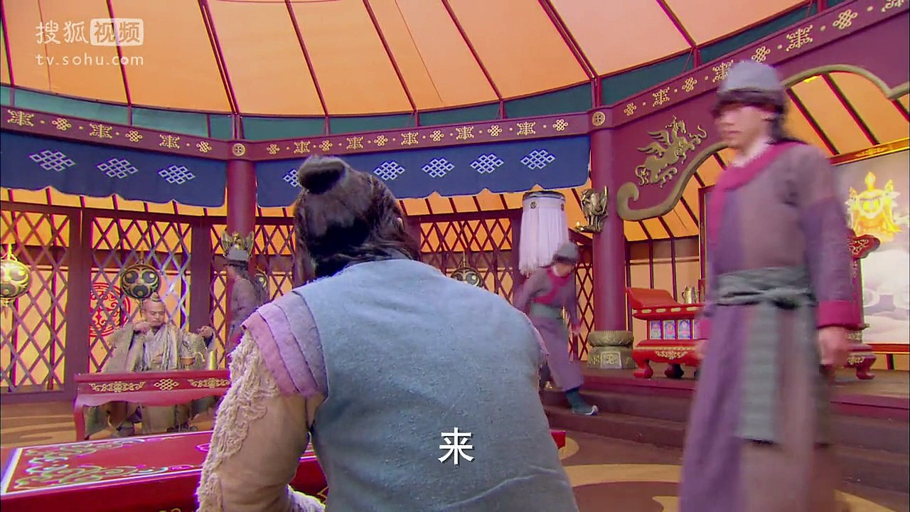 神雕侠侣未删减版（2014）第25集[超清版]