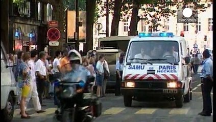 Η τρομοκρατία και η αντιτρομοκρατία στη Γαλλία