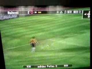 PES 5 - Goal facile