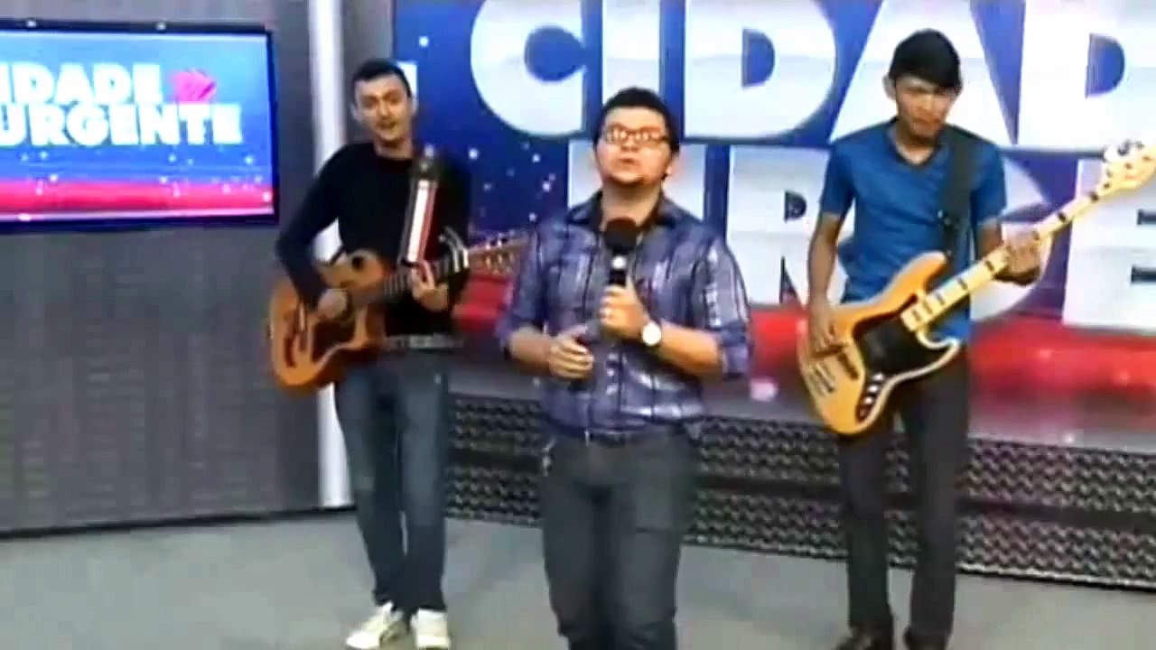 DENNY GOMES - PROJETO DE DEUS
