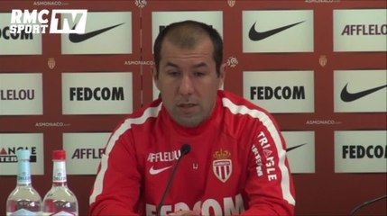 Football / Jardim : "Faire attention à Guingamp" 13/01