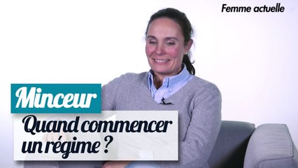 Weight Watchers : quand commencer un régime ?