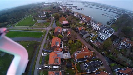 Mon premier jour avec mon drone a failli virer au cauchemar !