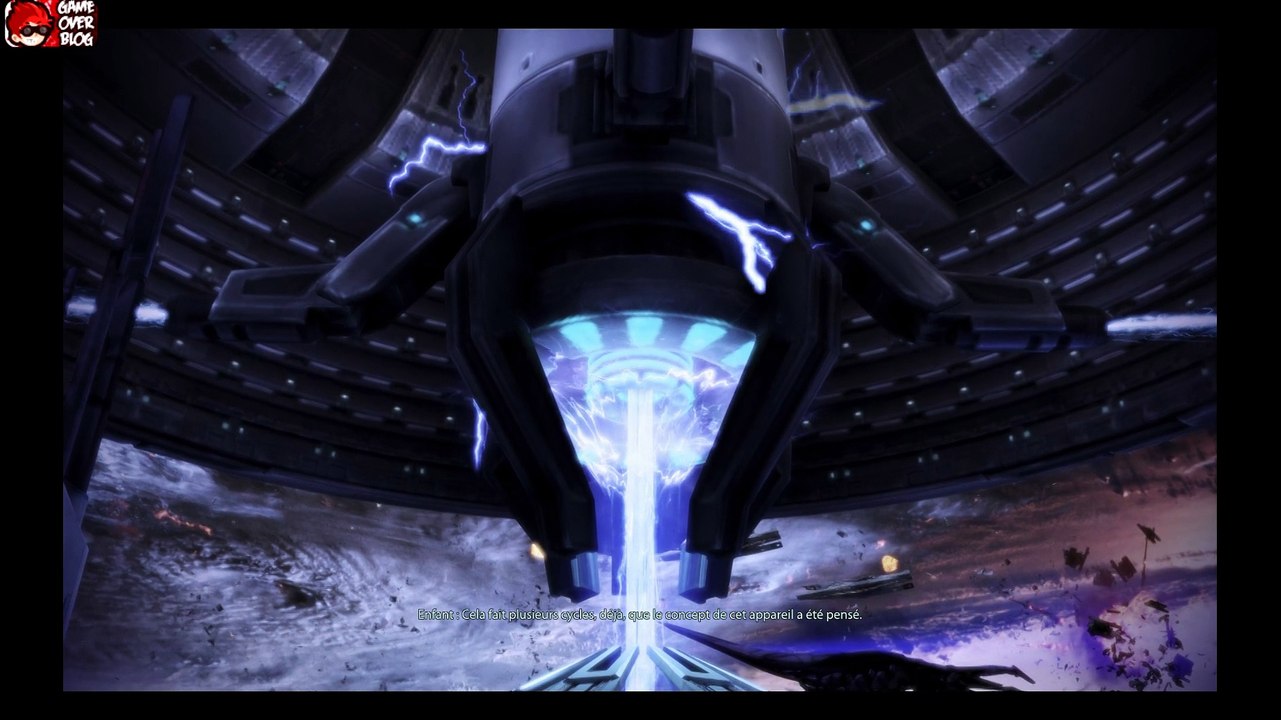 Mass Effect 3 - L'affrontement final - 7ieme Partie