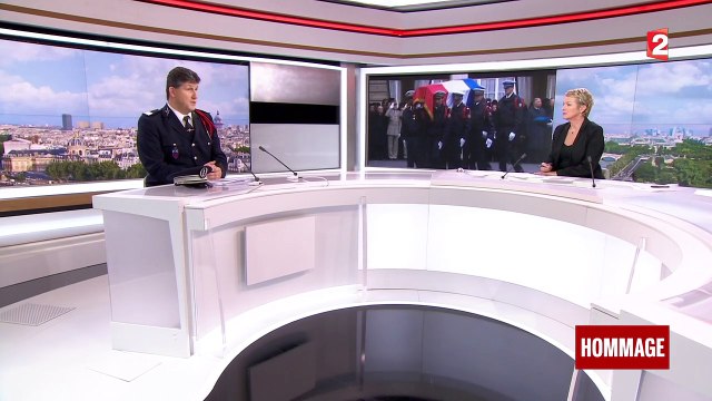 Régis Mongendre : voir un cortège de CRS se faire applaudir, je n'avais jamais vu ça