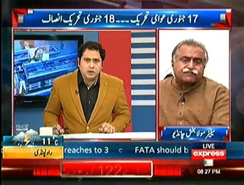 Takrar ~ 13th January 2015 - Pakistani Talk Shows - Live Pak News