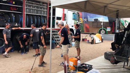 Les conseils du navigateur Vincent Riou