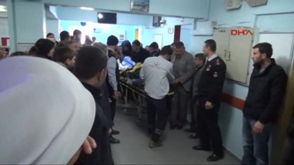 Nusaybin'de Silahını Temizlerden Kendini Vurdu