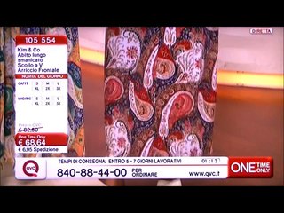 Chiara Centioni - Qvc 21.6.2013