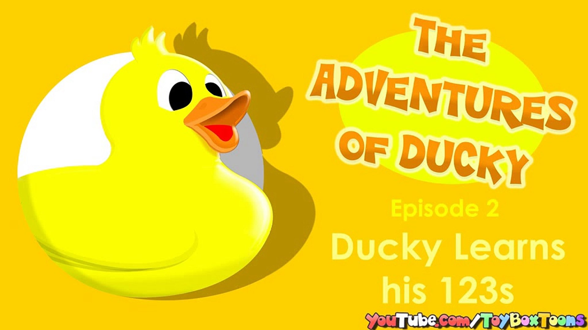 Ducky's 20s   Kids Songs  Nursery Rhymes