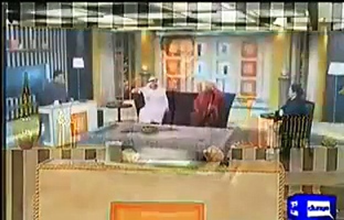 Hasb E Haal 2 January 2015 Hasb e Haal Azizi as an Arabic Person Sohail Ahmed