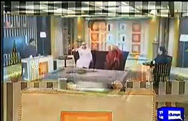 Hasb E Haal 2 January 2015 Hasb e Haal Azizi as an Arabic Person Sohail Ahmed