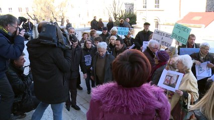 Euthanasie: un octogénaire poursuivi à Saint-Etienne