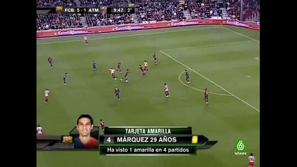 Xavi 08 vs Xavi 13