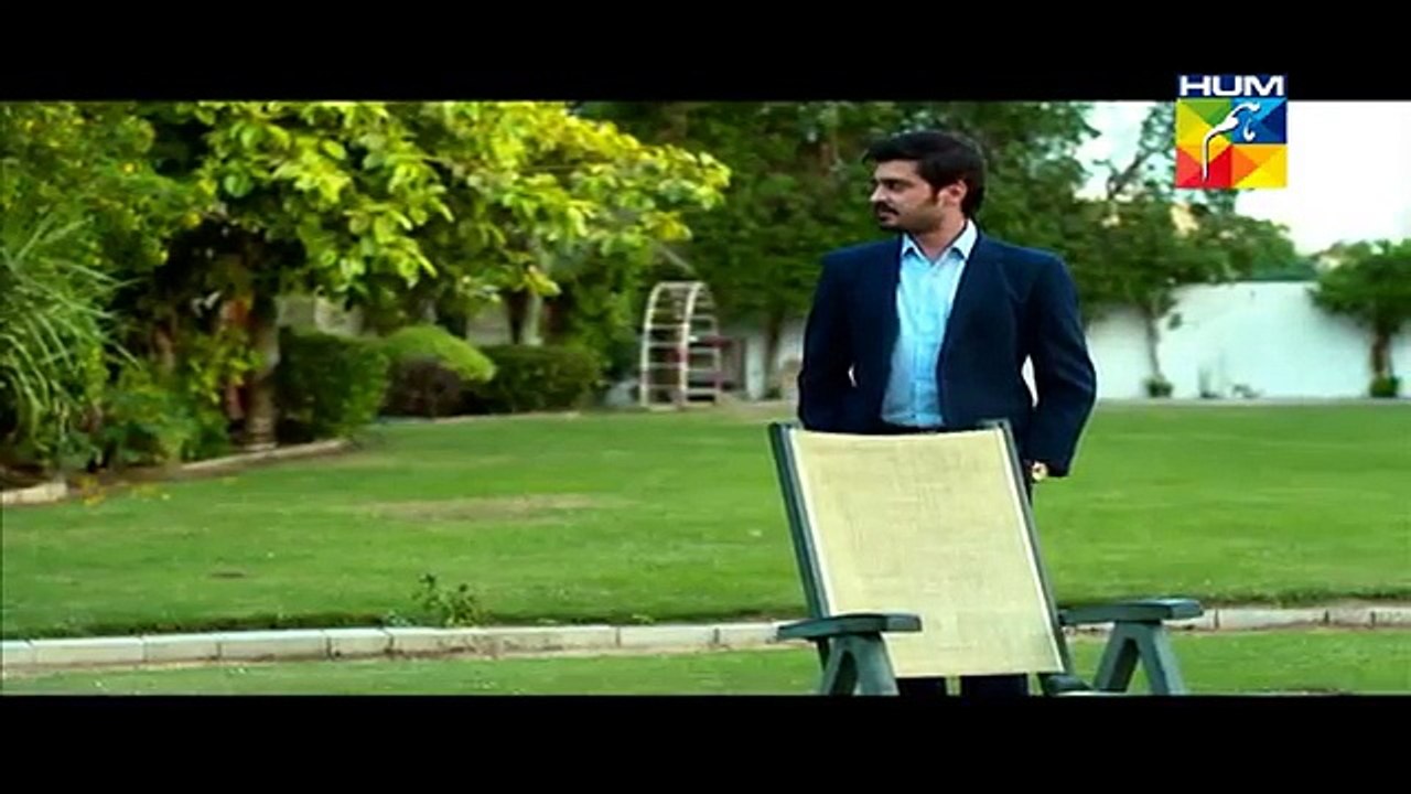 Darbadar Teray Liye Episode 12 Full [HQ] on Hum Tv 13th January 2015