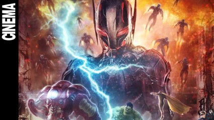 Avengers l'Ere d'Ultron - Troisième bande annonce (VF)