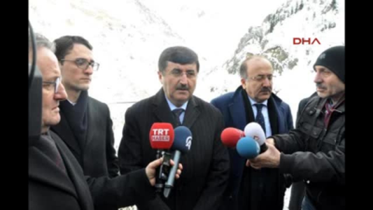 Çaykara Faciasında Şok İddia: Tünel Girişi Çığ Bölgesine Alınmış