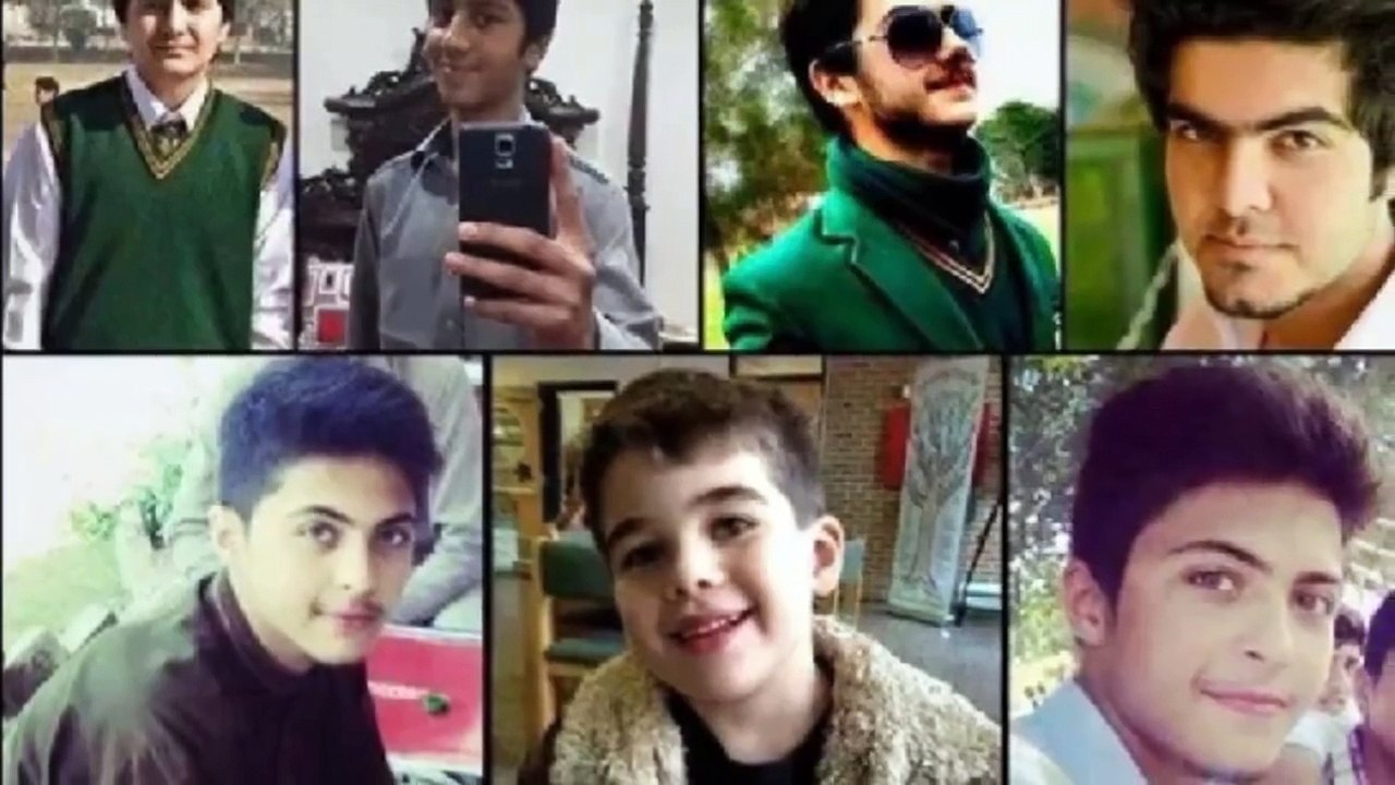 For the boys of peshawar