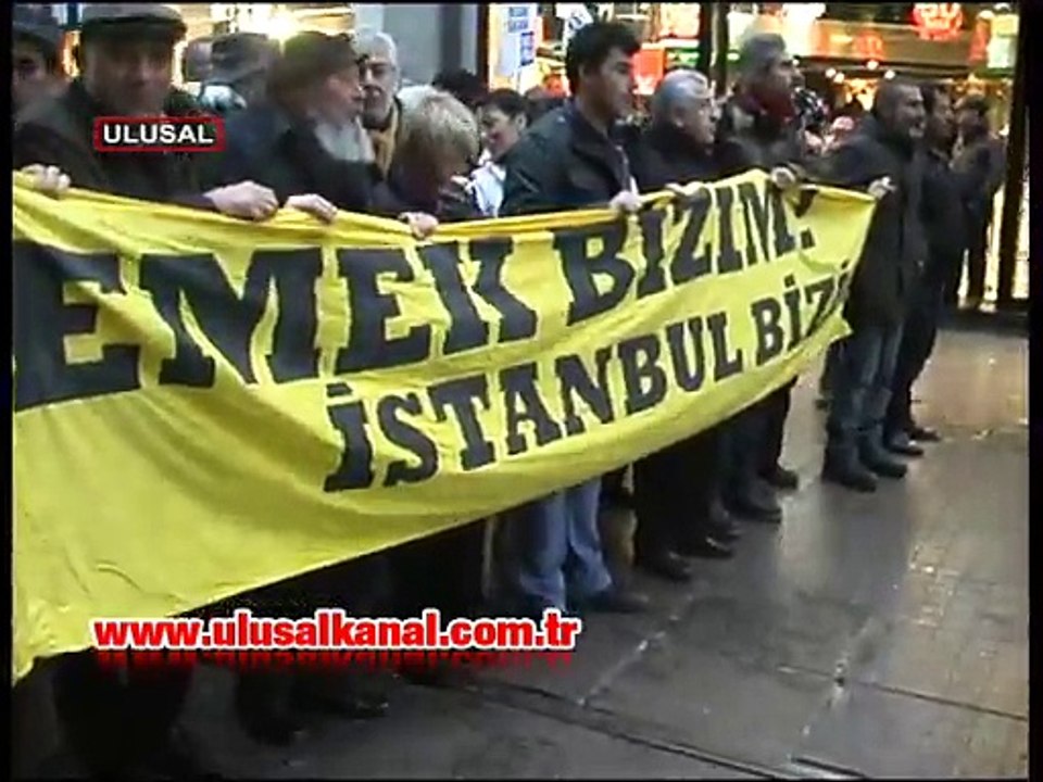 "Emek" kazandı