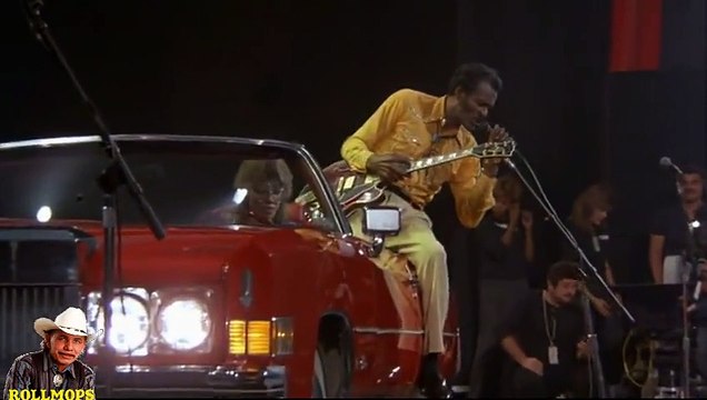 CHUCK BERRY SCHOLL DAYS 1986 ROLLMOPS 2012 '