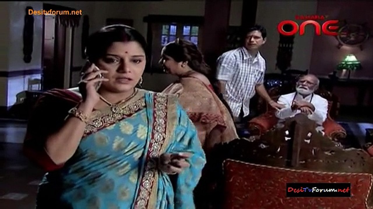 Haunted Nights - Kaun Hai Woh 13th January 2015 Video Watch pt1