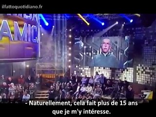 Giulietto Chiesa sur l'attentat à Charlie Hebdo