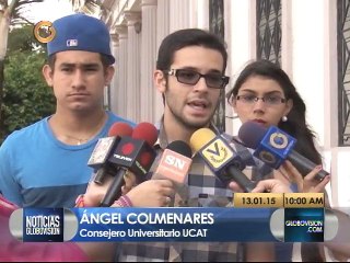 31 heridos tras protestas en Táchira