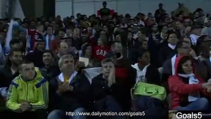 Weiser Goal Qatar Stars 0 - 2 Bayern Munchen Friendly Match 13-1-2015