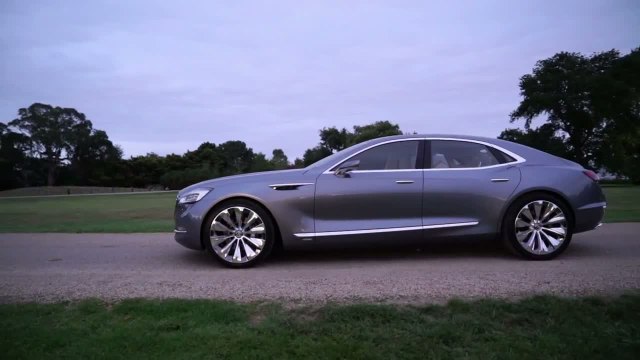 Detroit 2015 : Buick annonce un nouveau vaisseau amiral