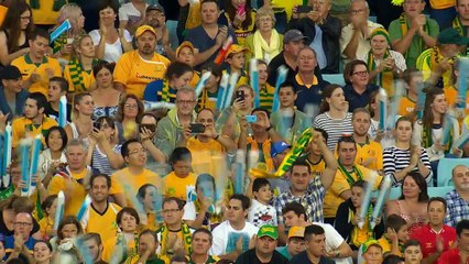 Coupe d'Asie - L'Australie écrase Oman