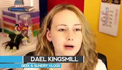 WHAT DOES VSAUCE TASTE LIKE? (Interview by Dael Kingsmill from Geek & Sundry)