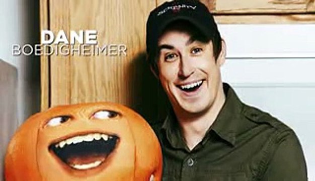 The Annoying Orange Creator Dane Boedigheimer Interview | NMR Feature