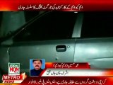 Muhammad Hussain beeper on Metro1News: Killing of Party workers In Karachi