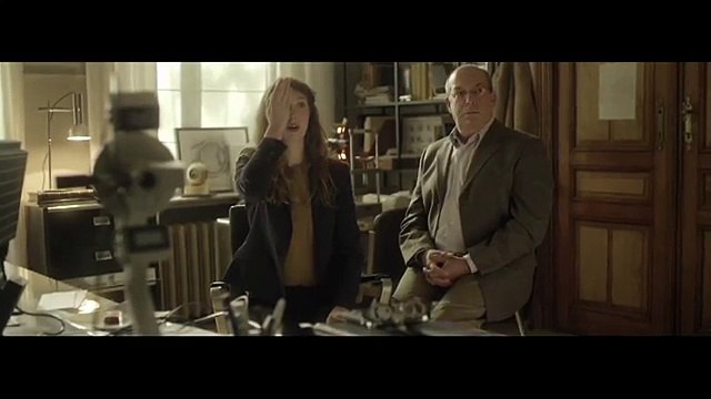 Les Gaulois pour SFR - opérateur téléphonie, Internet, télévision SFR 4G, C'est pas fini - novembre 2013 - ophtalmo