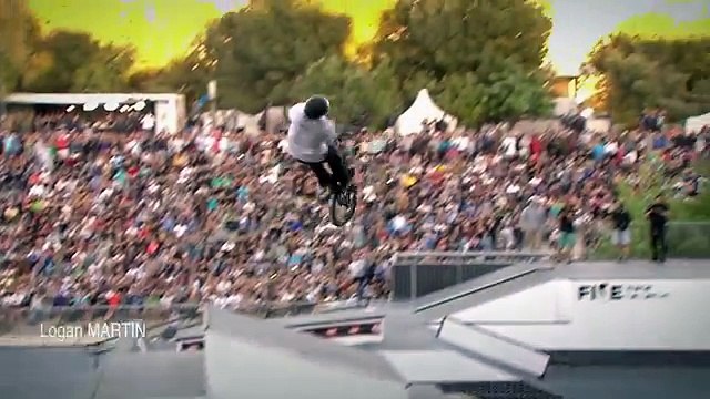 Les Gaulois pour SFR - opérateur téléphonie, Internet, télévision, RED et Box de SFR.fr, «Dingue ?» - juin 2014 - le bmx