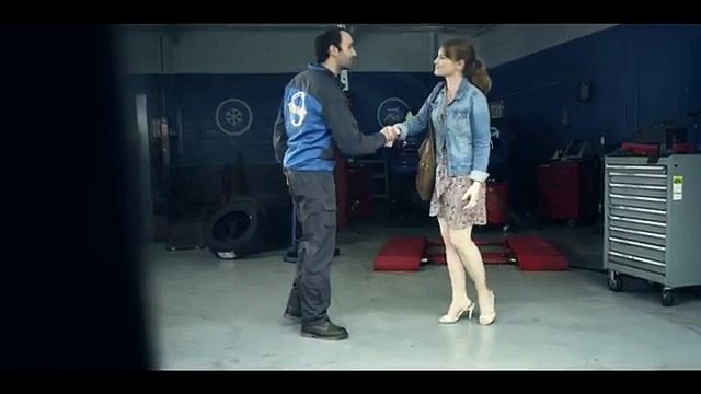 Les Gros Mots pour Speedy - entretien automobile, «Les Petits Mécanos» - juillet 2014 - super héros