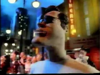 Levi's - jeans - 1995 - "Mr Bombastic"