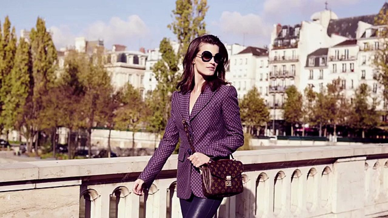 Louis Vuitton - maroquinerie, "Small is beautiful" - décembre 2012