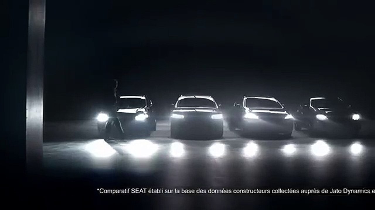 Lowe Stratéus pour Seat - voiture, "Seat se compare, www.seatsecompare.com" - mars 2014