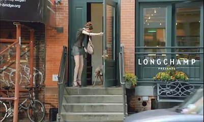 Longchamp - vêtements et accessoires, "Oh ! My dog !" - janvier 2012