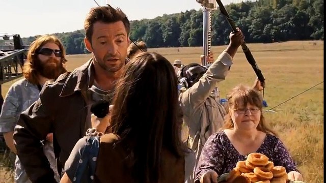 Lipton Ice tea - boisson au thé, TV with Hugh Jackman - novembre 2011
